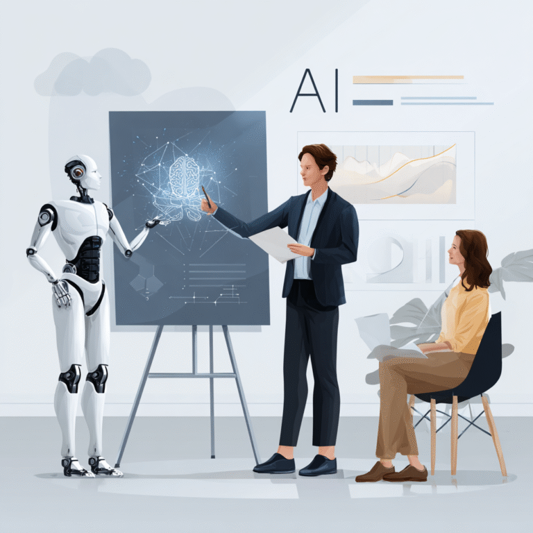 6 Easy Steps to Elevate Your AI Teaching Skills