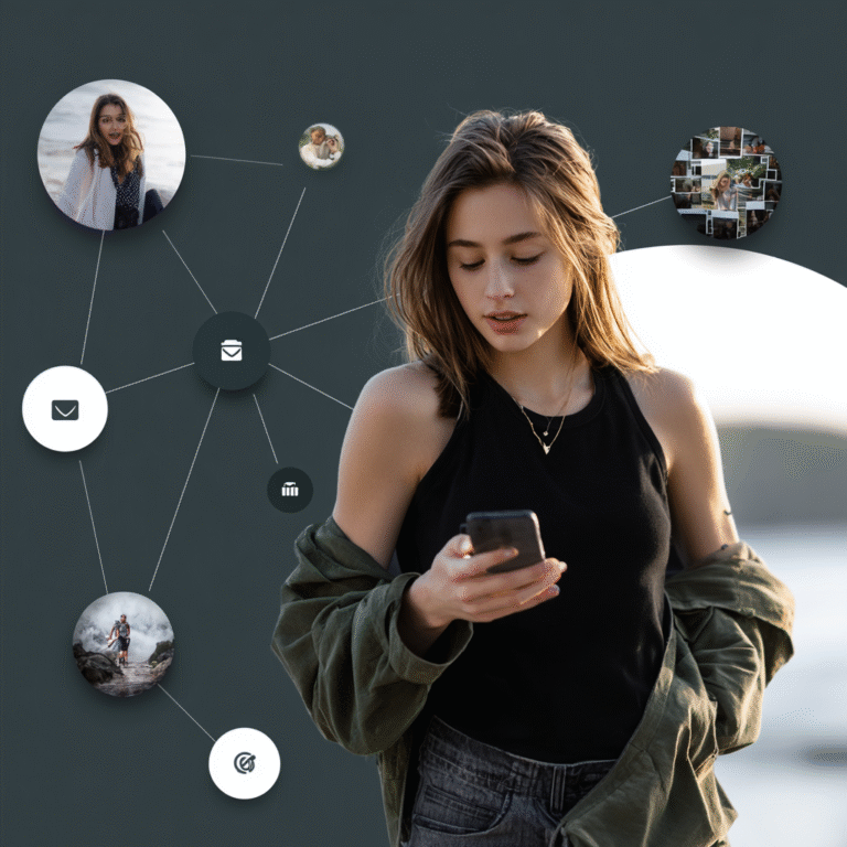AI for social media