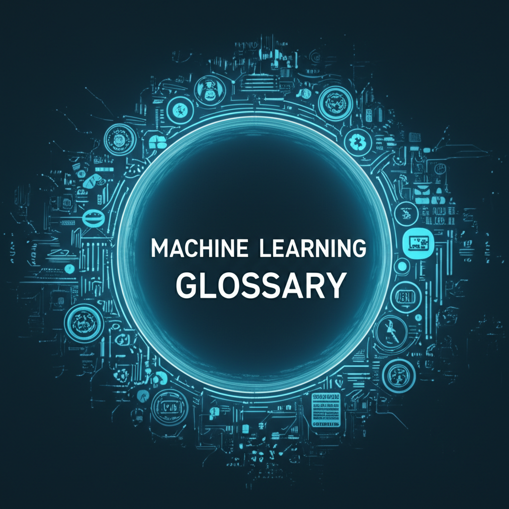 Machine Learning Glossary