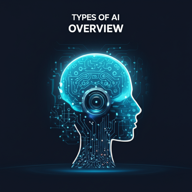 Learn the types of AI