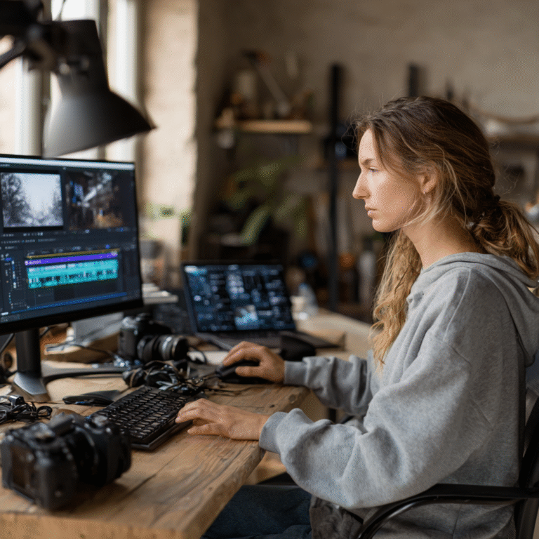 My Guide to AI in Video Making