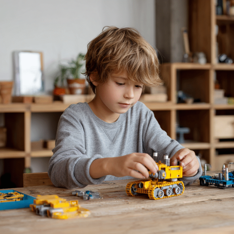 Robotics Kits to Spark Your Child's Imagination