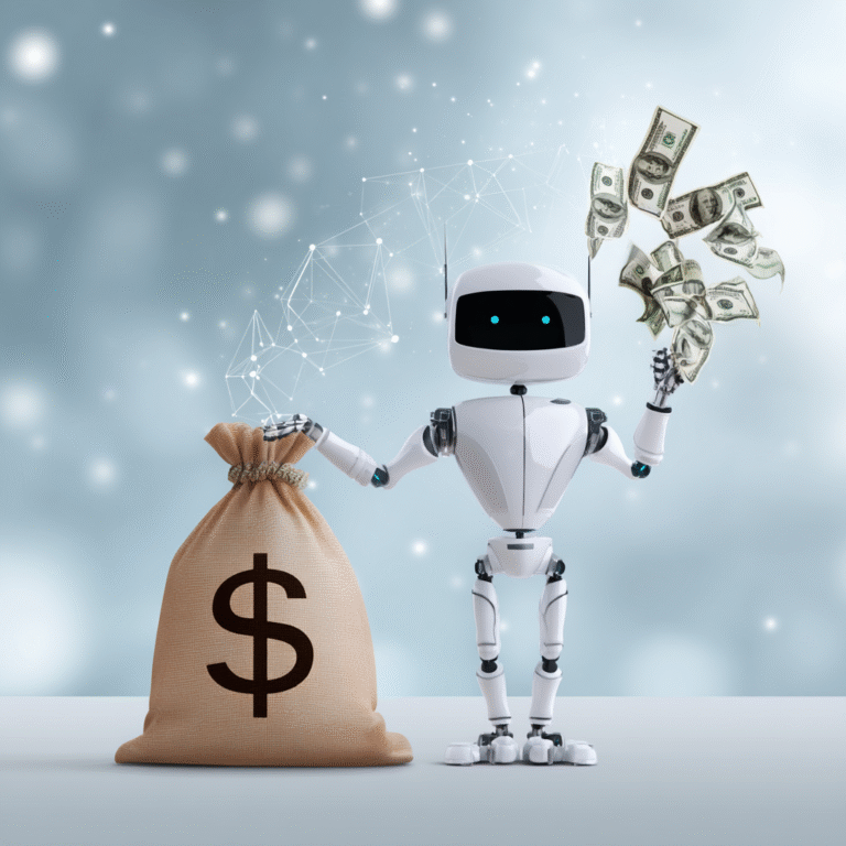 StepbyStep Guide to Making money with AI Innovations