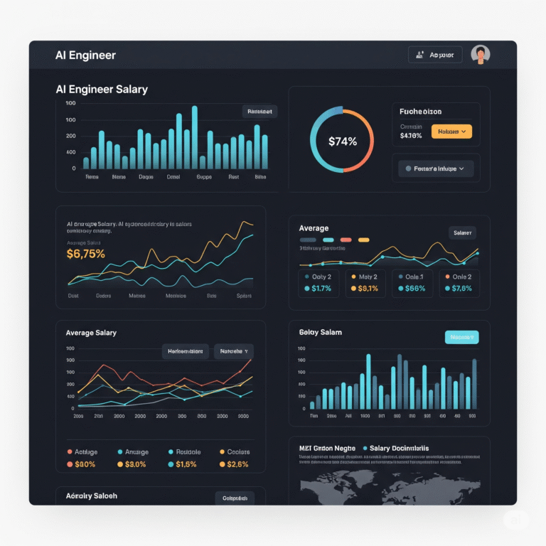 Discover what to expect from AI engineer salaries