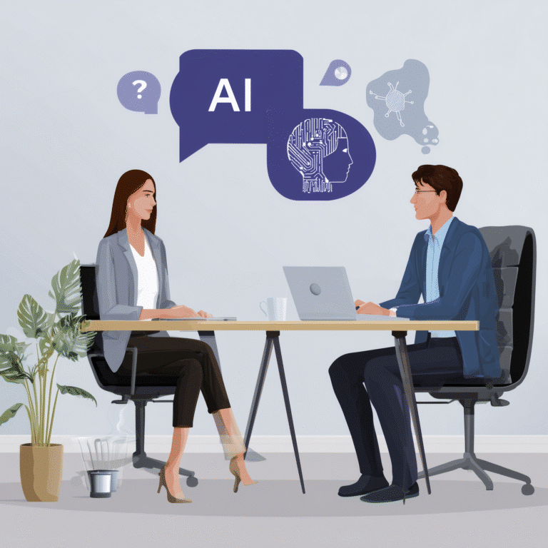 ai interviews