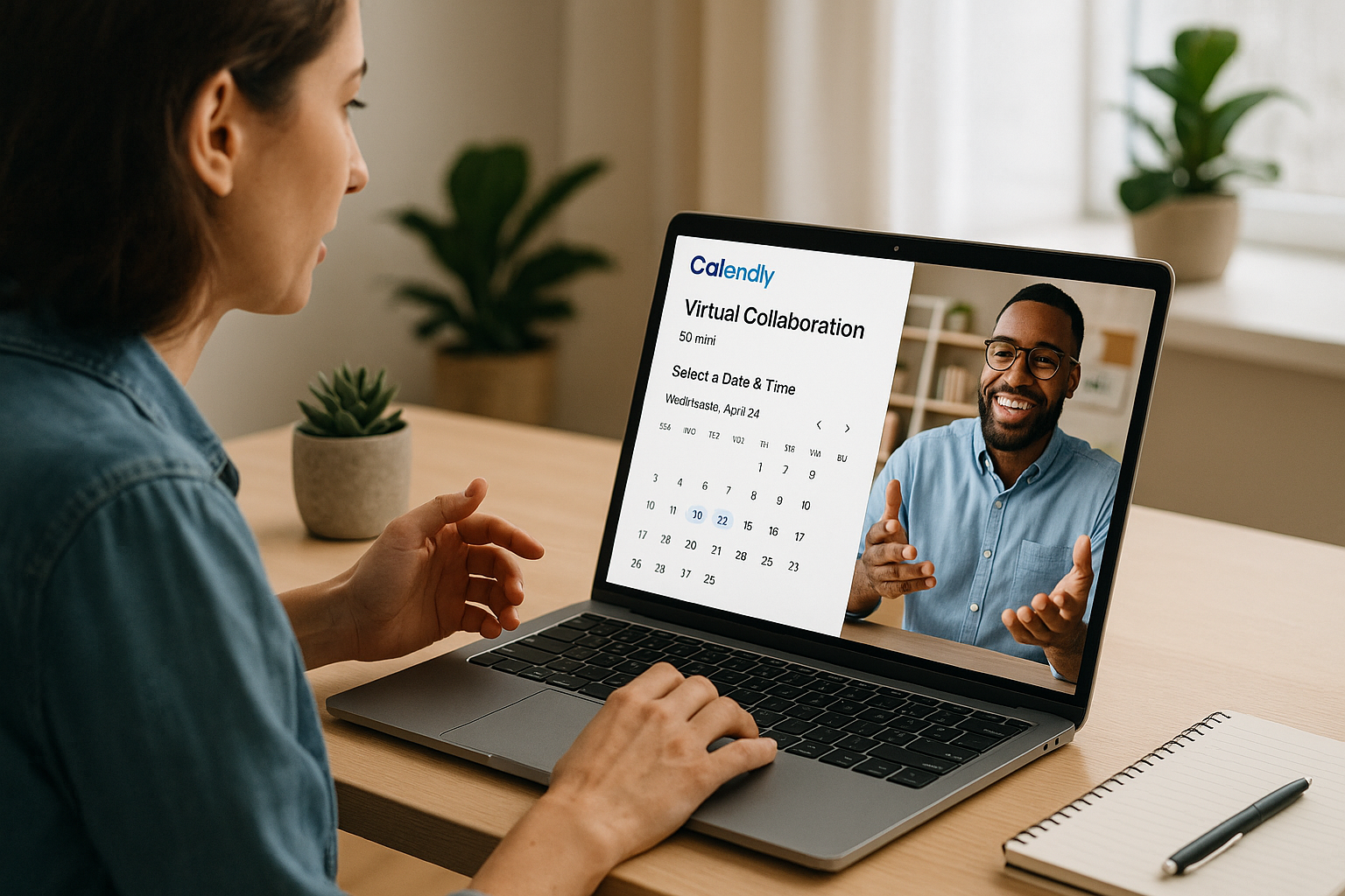 Calendly Scheduling