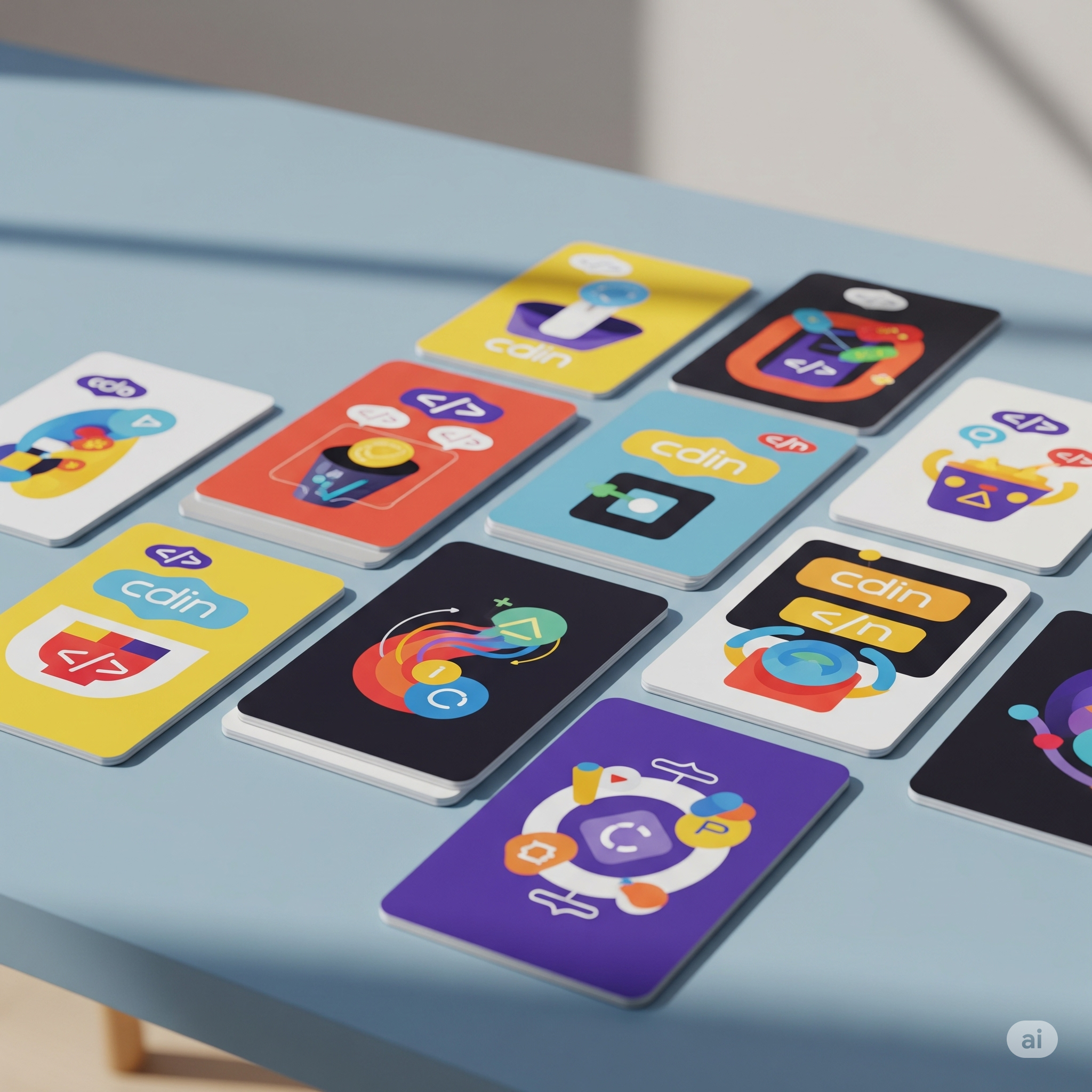 Mastering Code: The Flashcard Method You Didn’t Know You Needed