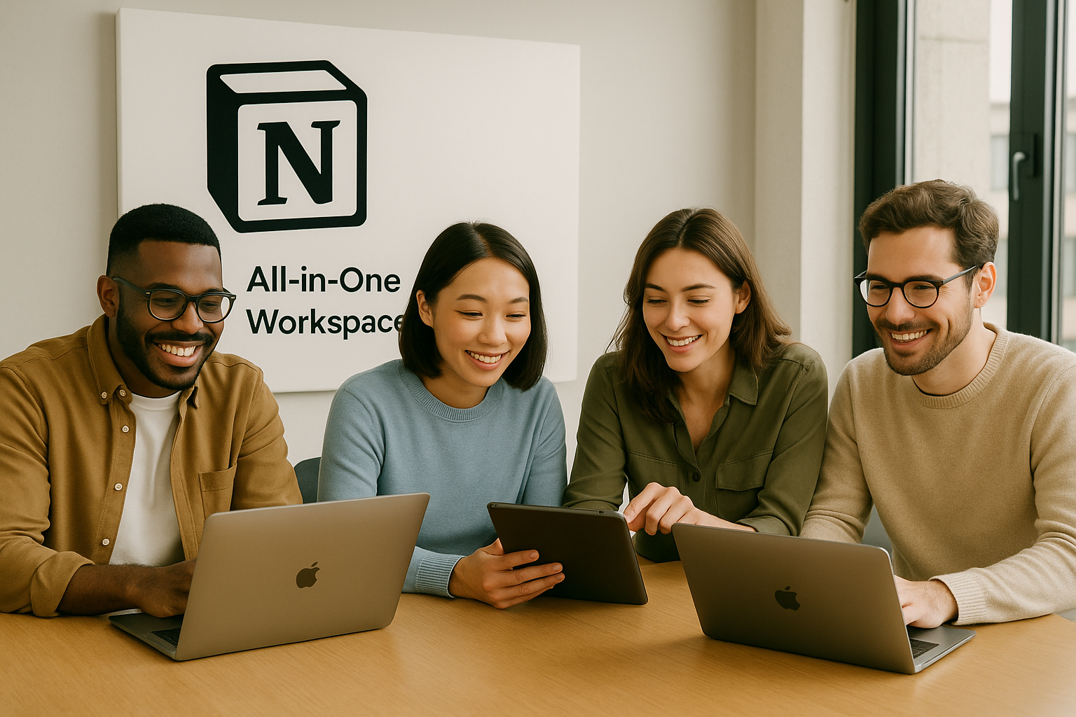 Notion Workspace