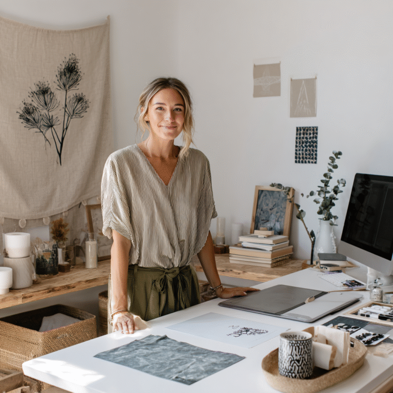 Design Dreams: Building a Profitable Etsy PrintonDemand Shop