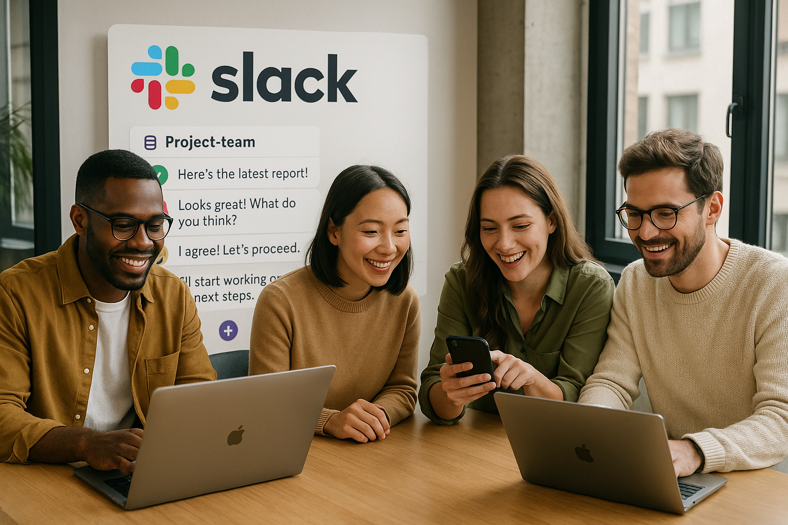 Slack Collaboration