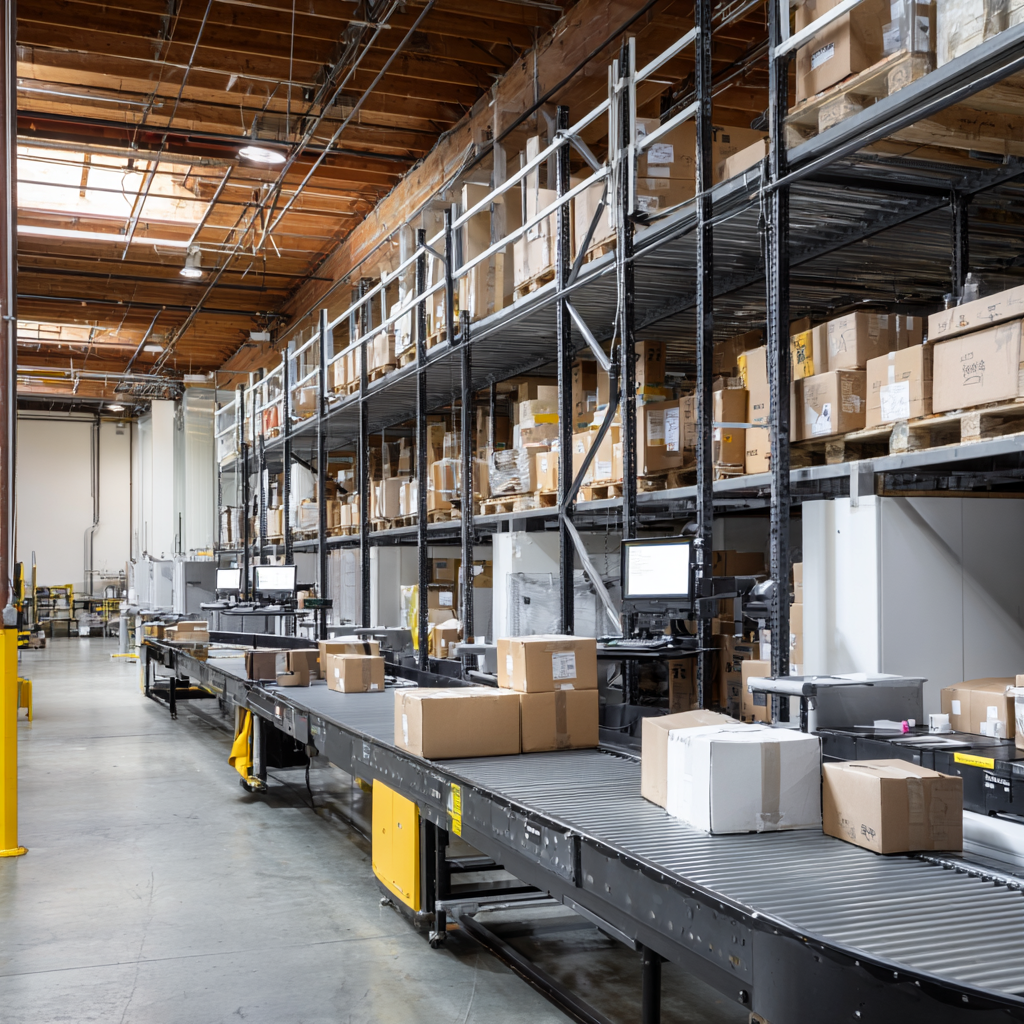 Manufacturing SME implementing AIpowered quality control systems
