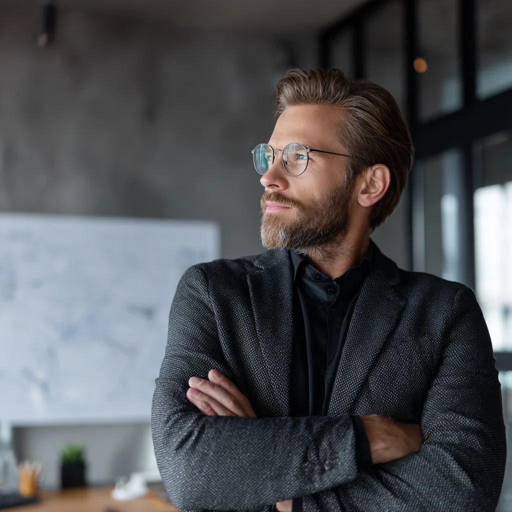 Futuristic retail store with invisible computer vision systems tracking inventory on smart shelves, customers shopping while AI analyzes their behavior, clean minimal design with subtle technology integration