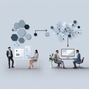 implementing AI in small businesses