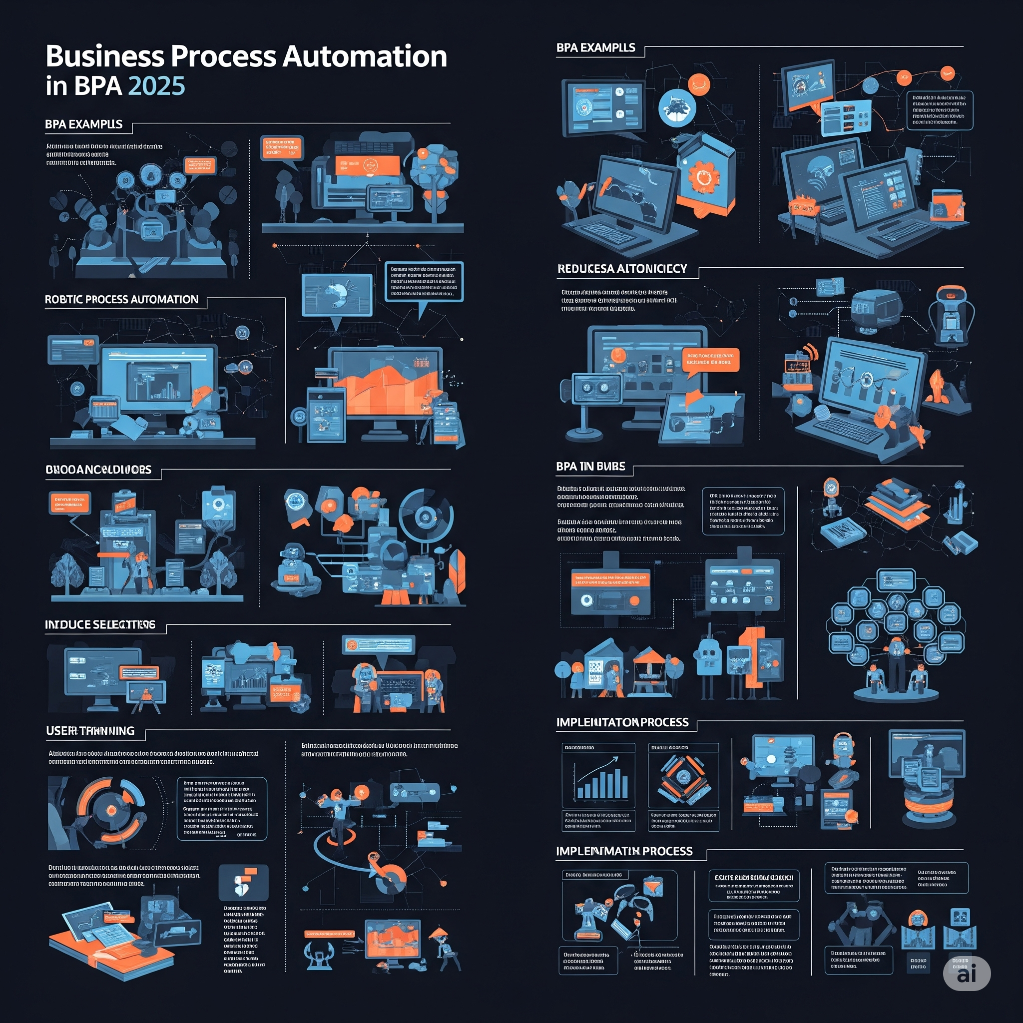 Business Process Automation 2025