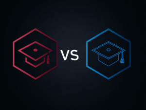 MicroCredentials vs Degrees