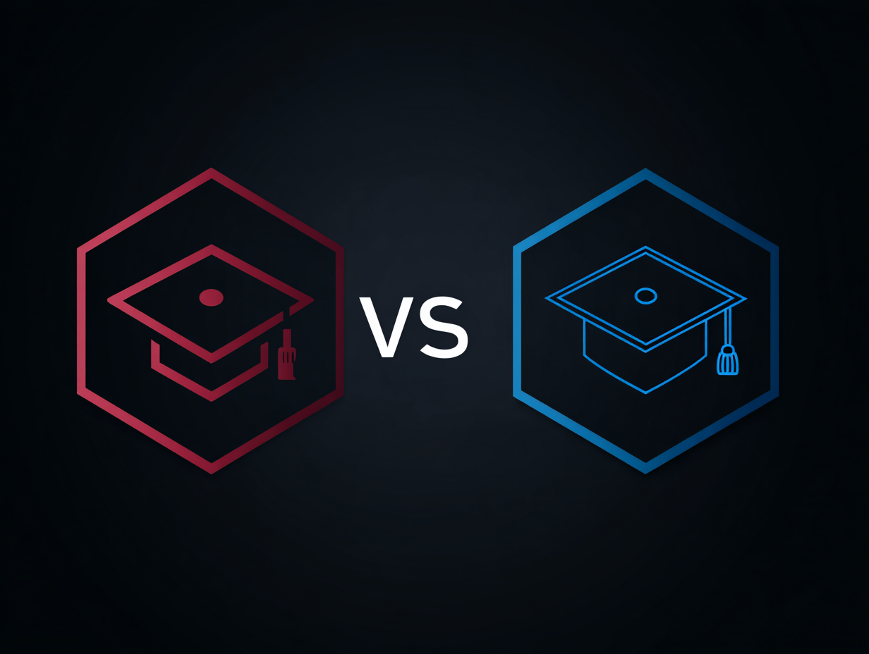 MicroCredentials vs Degrees