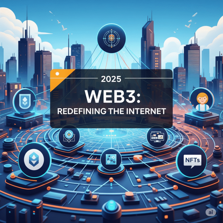Redefining the Internet in 2025
