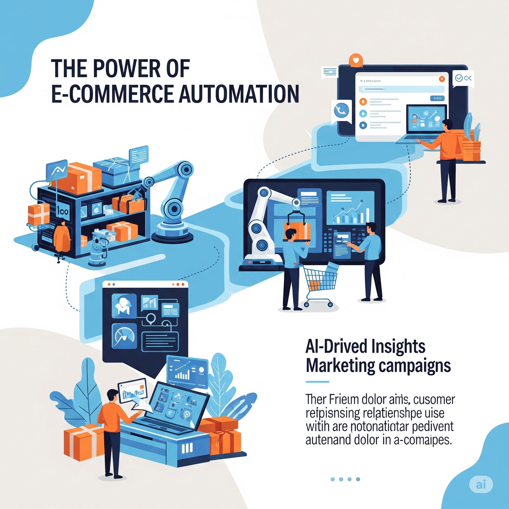 Ecommerce Automation 2025: Complete Guide to Automated Online Business
