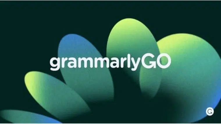 GrammarlyGO Logo