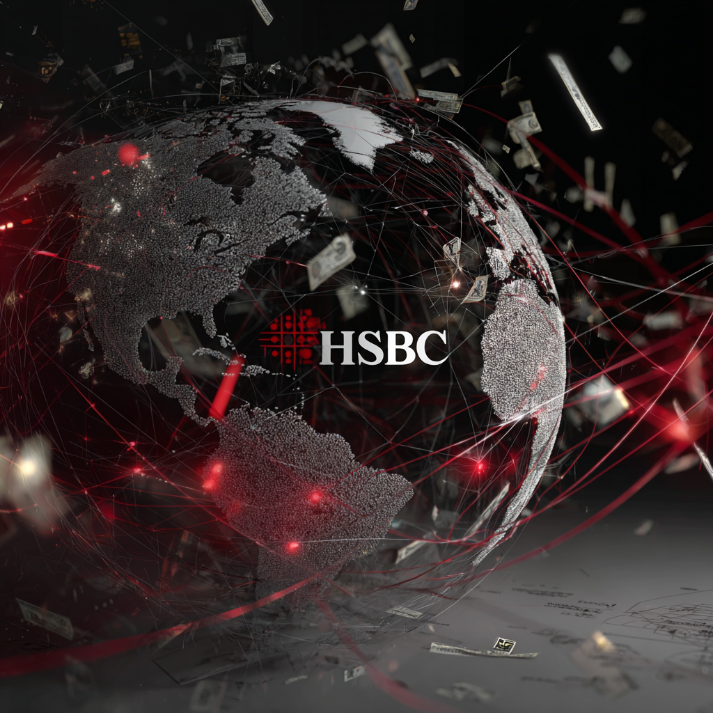 HSBC uses AI for fraud detection