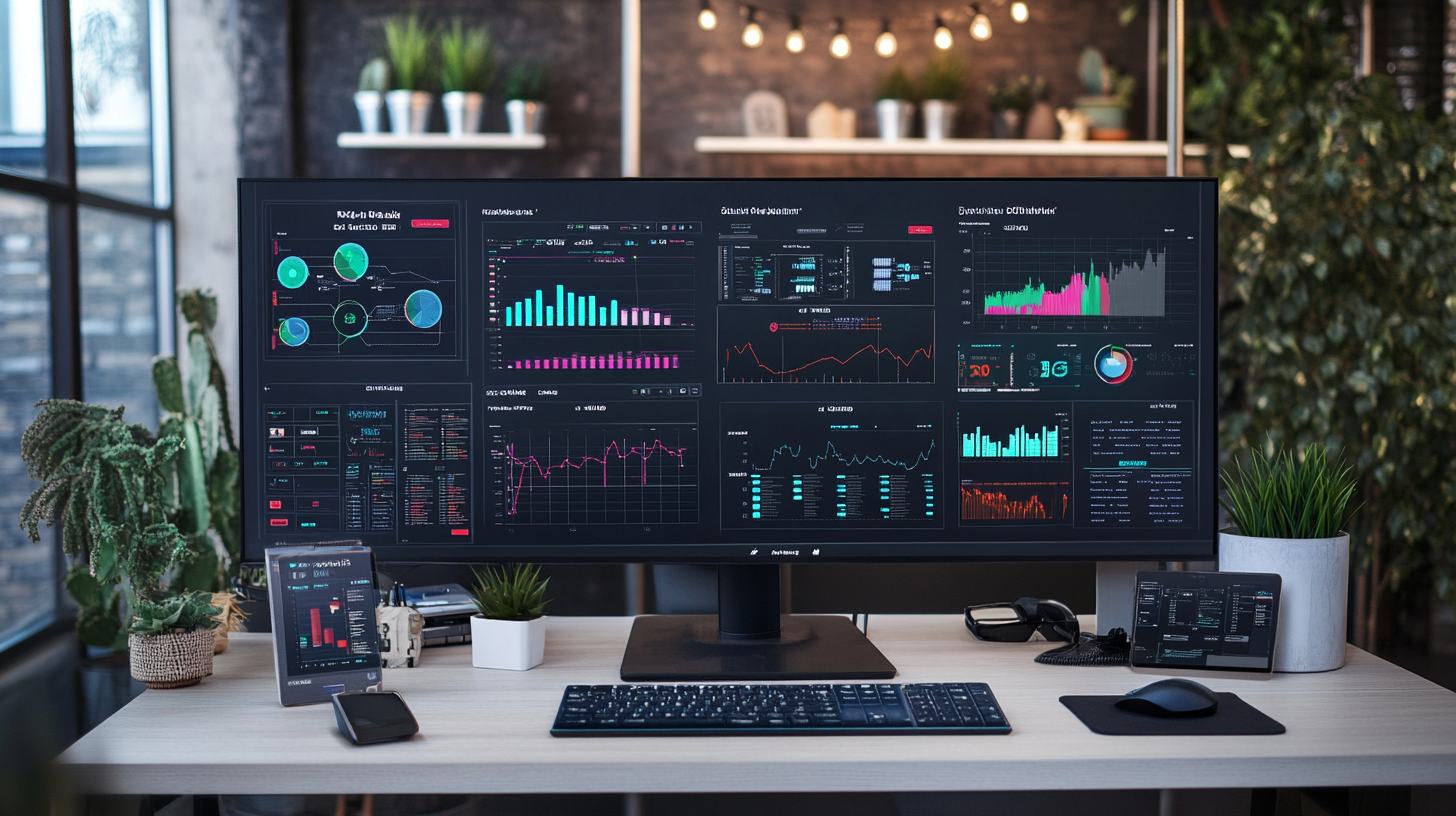 IoT Device Monitoring Dashboard