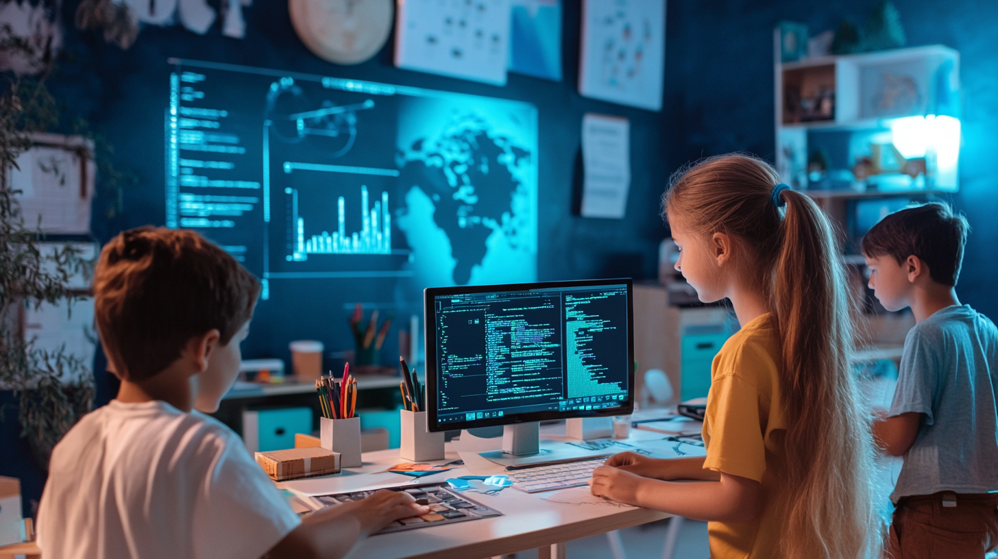 Kids Coding Milestones