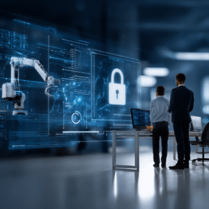 securing remote work