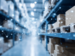 Supply Chain Automation AI Meets Logistics Revolution 2025