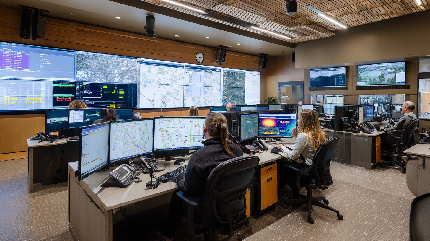 Crisis leadership command center with emergency response protocols, stakeholder communication systems, rapid decisionmaking frameworks, and business continuity planning