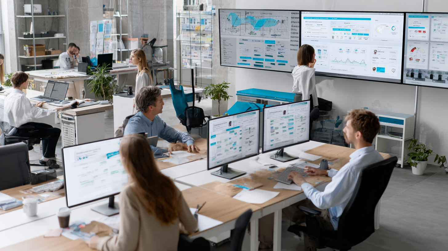 Digital transformation strategy session with Csuite executives planning technology roadmap, digital culture change, and innovation implementation across organization