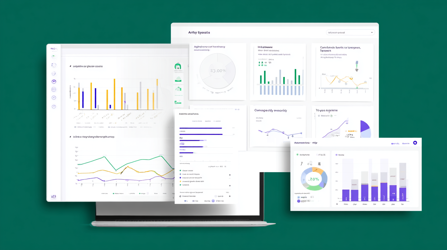 Success metrics dashboard showing career advancement statistics, salary increases, promotion rates, and leadership development ROI for program participants