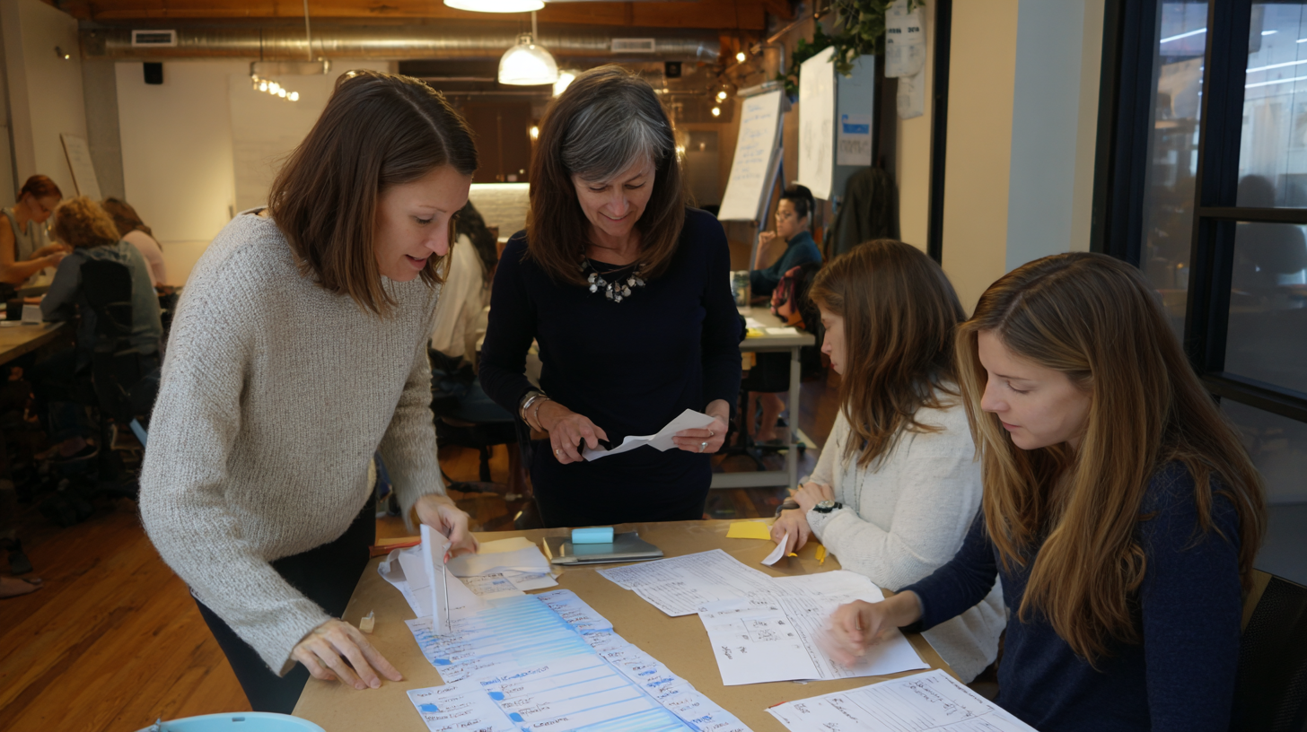 Nonprofit leadership team developing social impact strategies with community engagement, volunteer coordination, and missiondriven program planning
