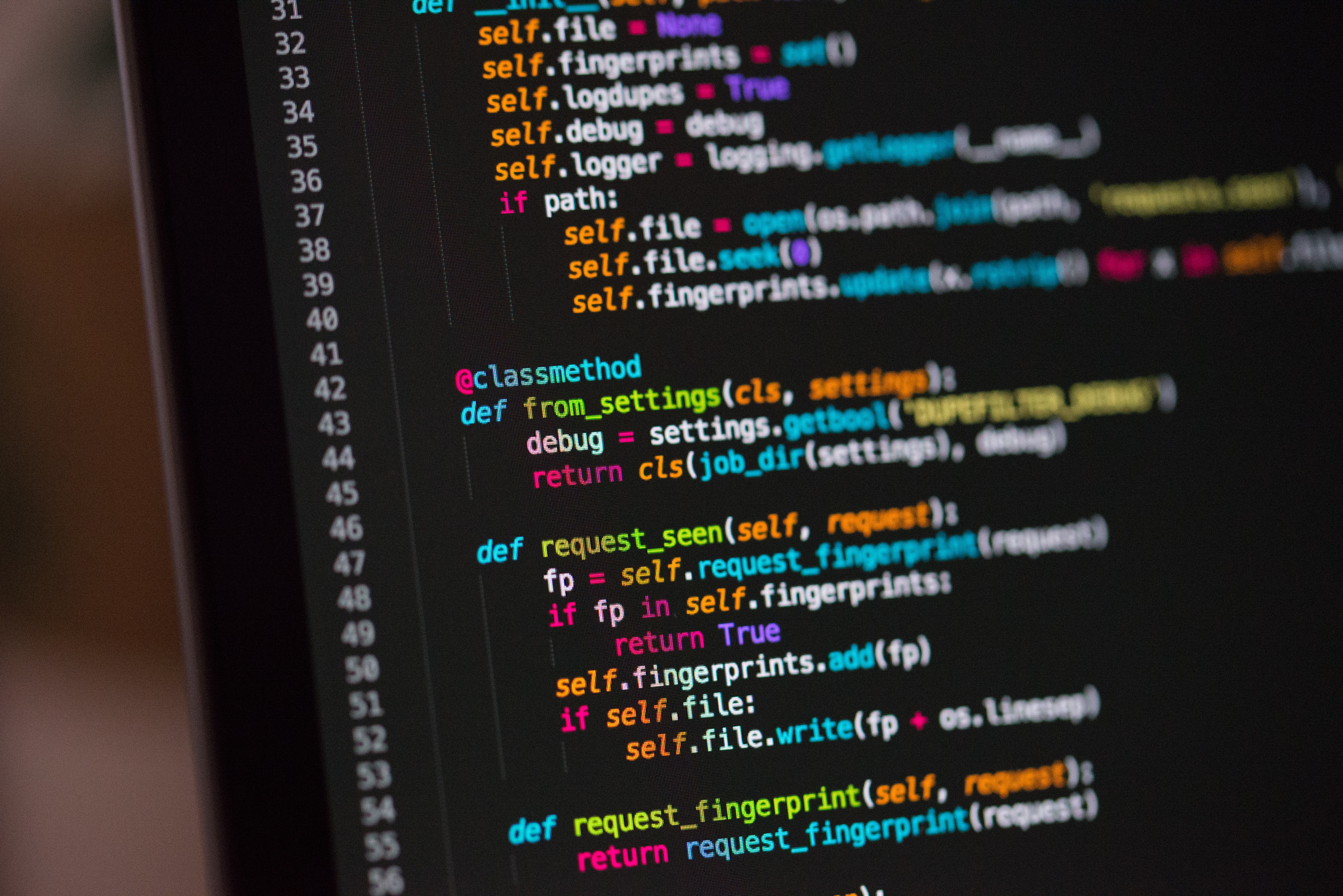 Computer Science for Web Programming Course