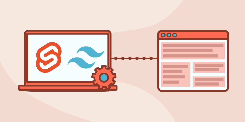 Build Reactive Apps with Svelte and Tailwind