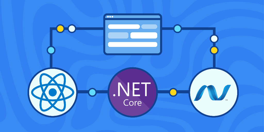 Web Development with React and ASP.NET Core