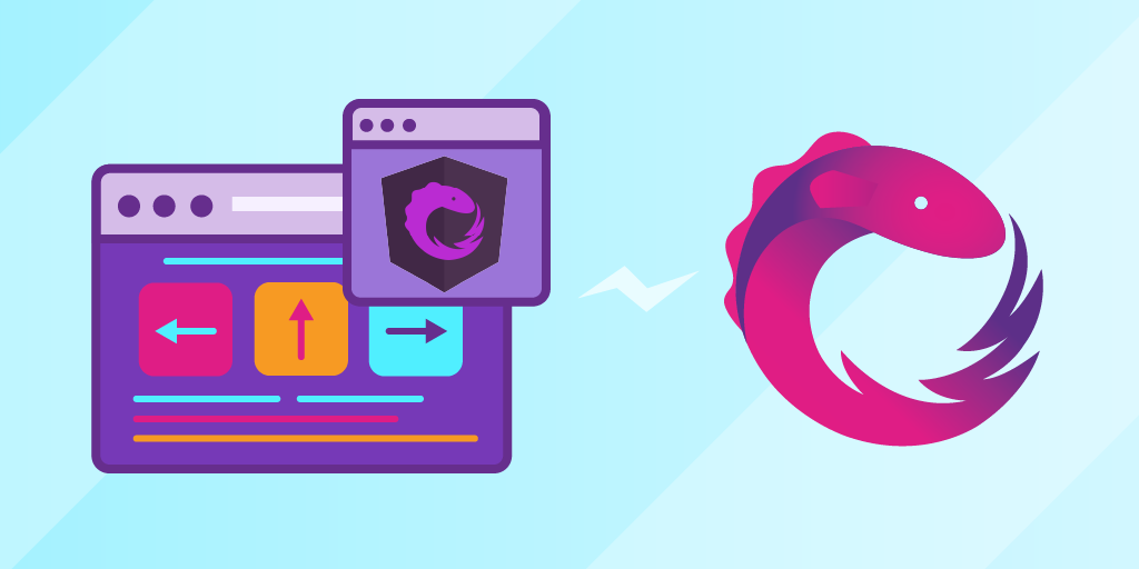 Reactive Website Development with RxJS