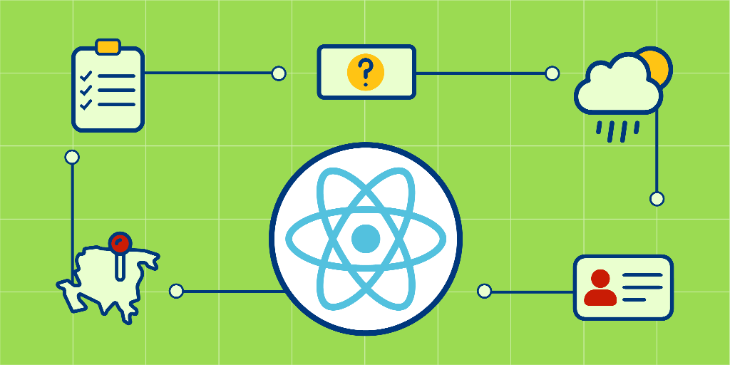 Build 5 Apps with ReactJS Online Course