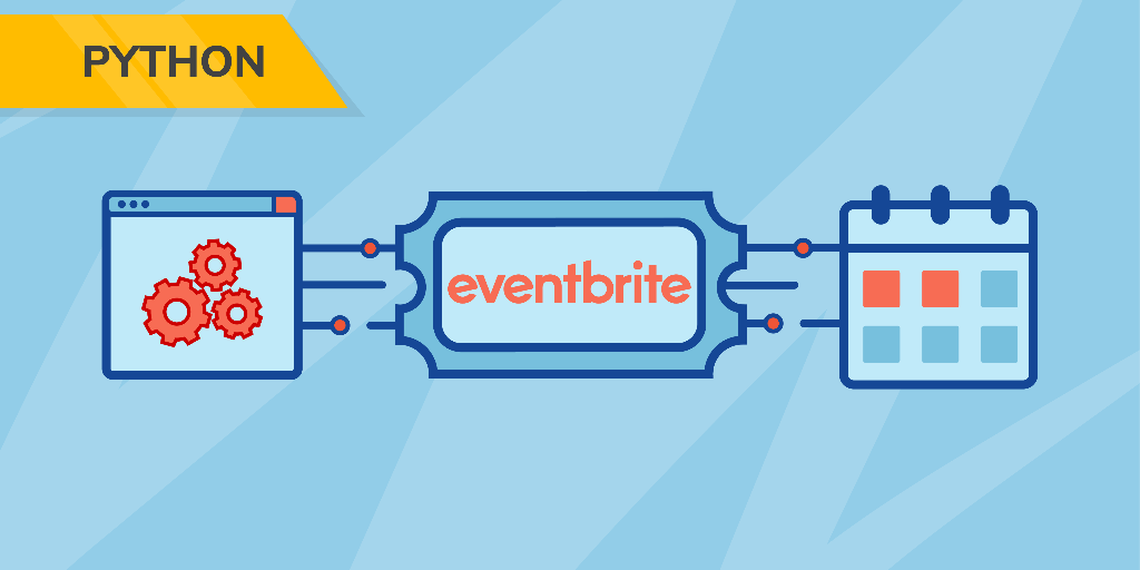 Eventbrite API Course Using Python