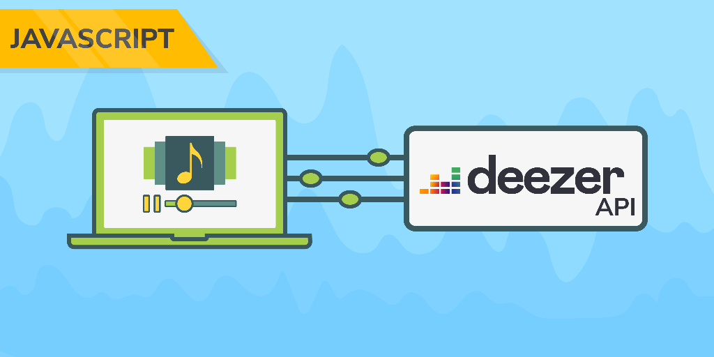 Deezer API JavaScript Integration Course