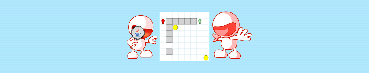 Learn Java by Building a Robot World