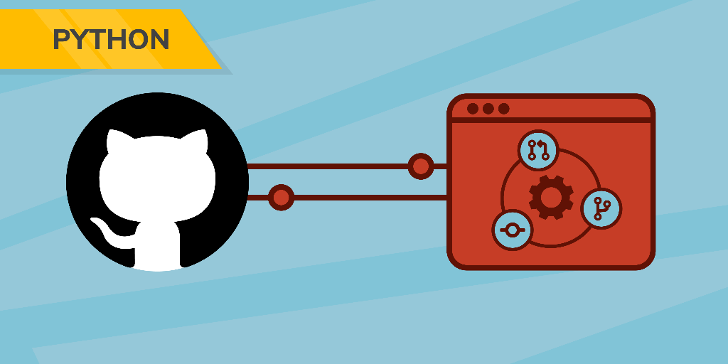 GitHub API Management Course in Python