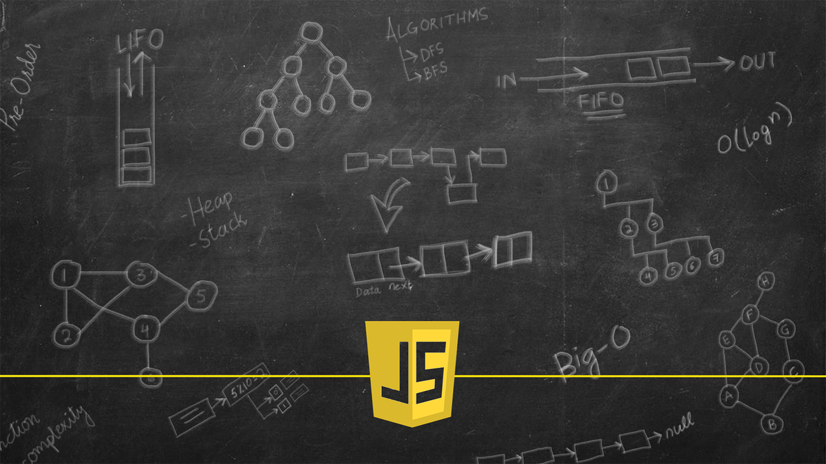Master Data Structures and Sorting in JavaScript