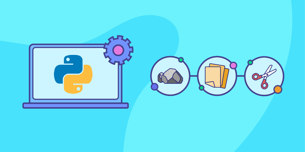 Build Rock Paper Scissors Game with Python