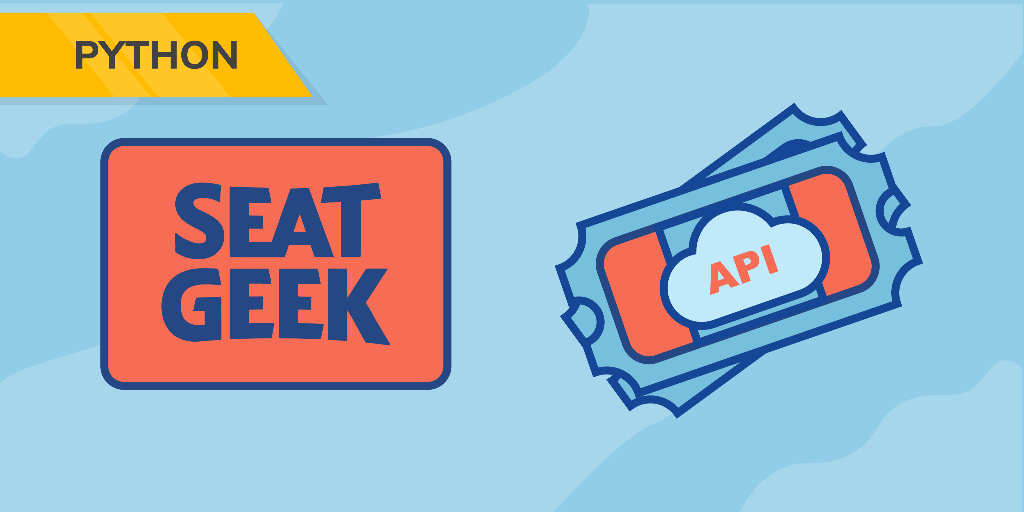 Live Event Search with SeatGeek API