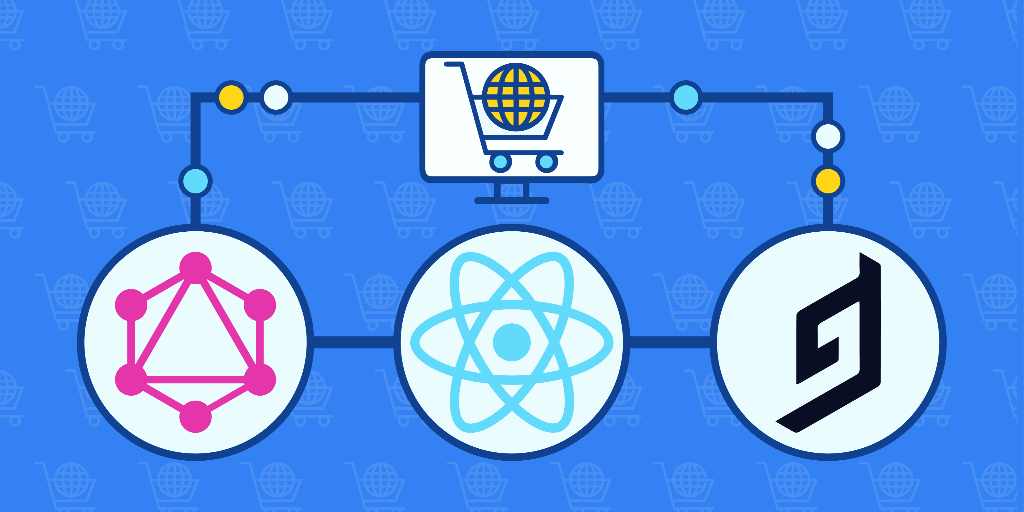 Build Ecommerce App with React and GraphQL