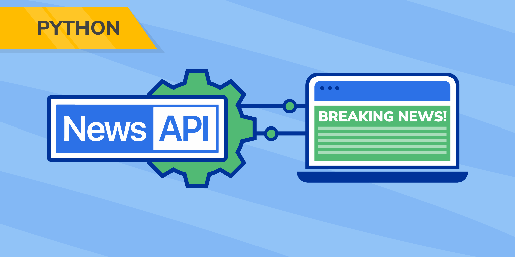 AIPowered News API Course in Python