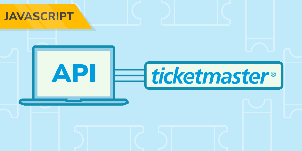Learn Ticketmaster APIs with JavaScript Course