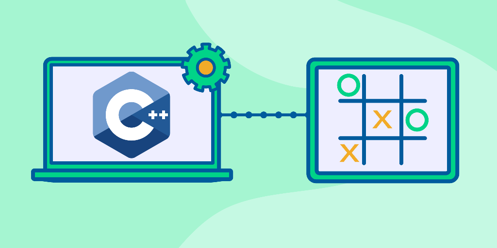 AIPowered TicTacToe Course in C++