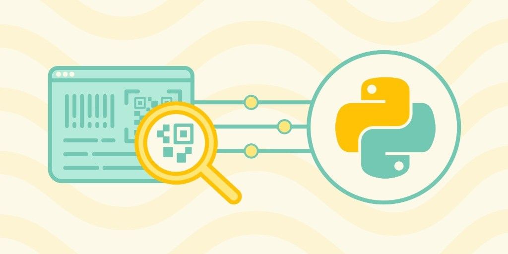AIPowered Python for Optical Labels