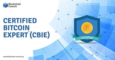 Bitcoin Certification Training and Expertise